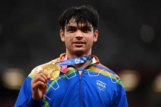 Neeraj Chopra nominated for Laureus Breakthrough of Year Award 2022
