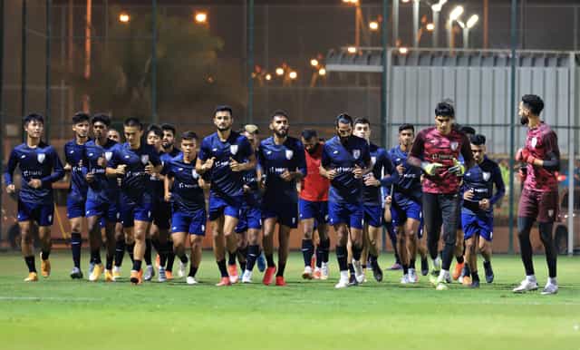 Indian Football Team to begin camp in Kolkata on August 15
