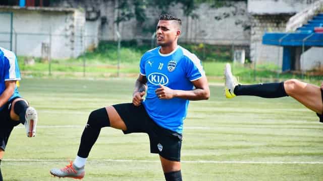 RoundGlass Punjab FC rope in defender Rino Anto on a one-year deal