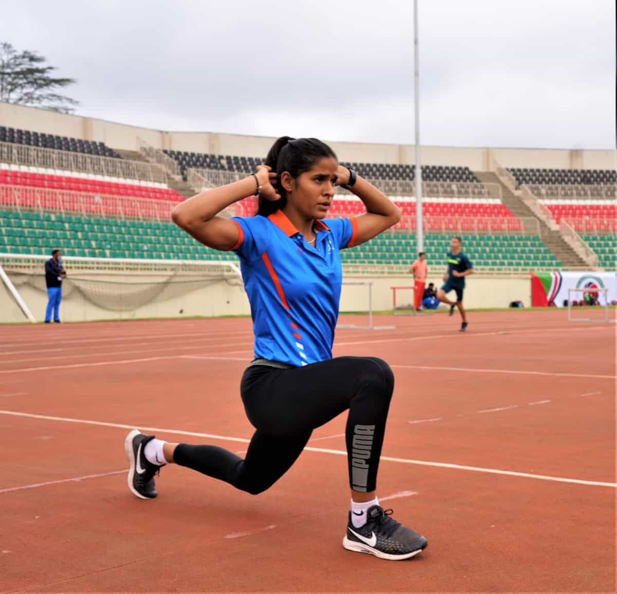 Shaili Singh qualifies for final at World Athletics U-20 Championships