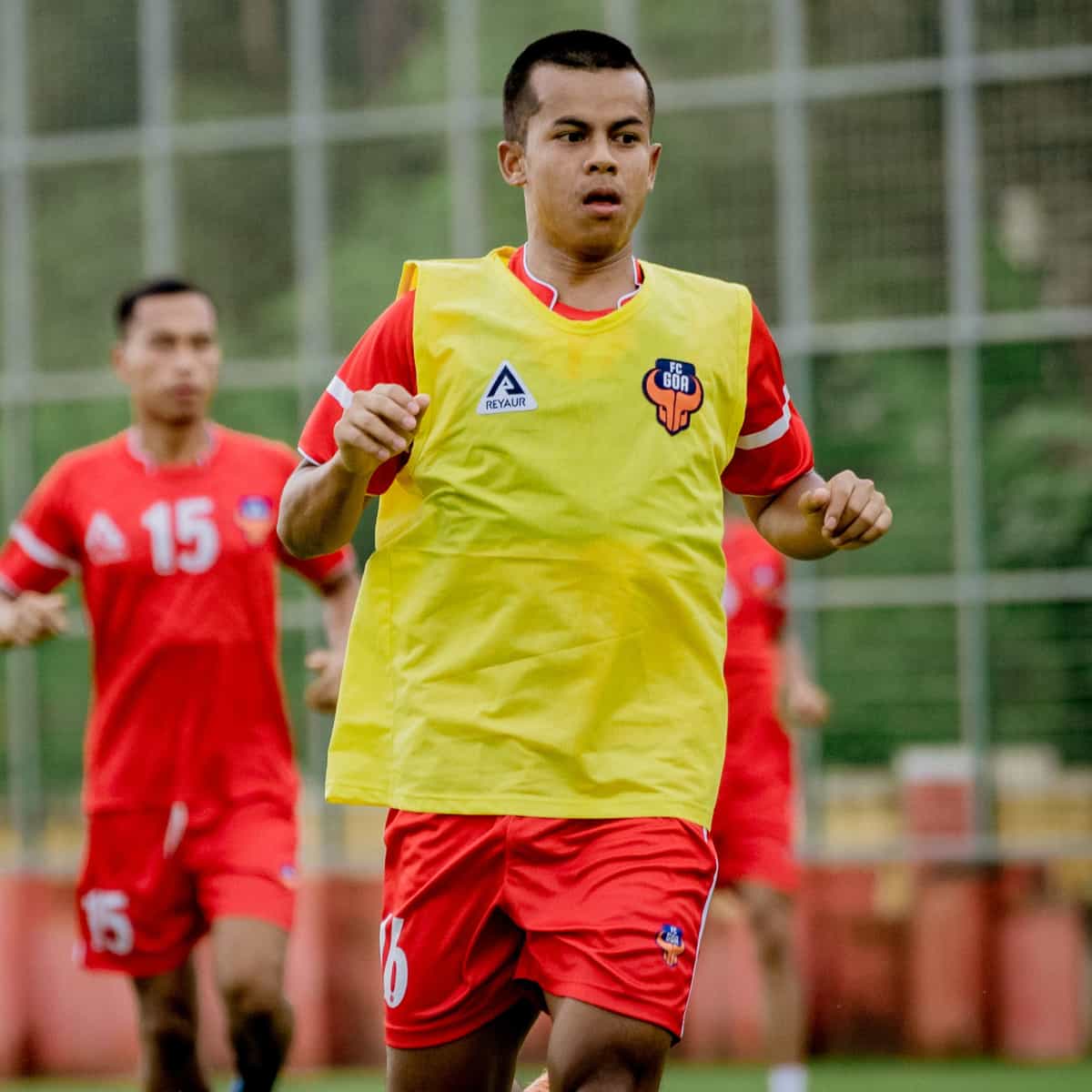 Mohammedan Sporting sign Phrangki Buam on loan from FC Goa