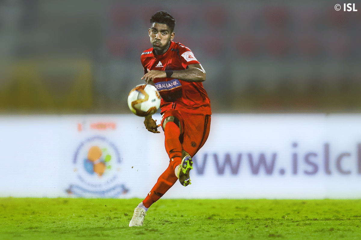 I-League outfit Mohammedan SC rope in defender Wayne Vaz