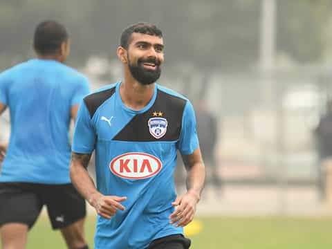 RoundGlass Punjab FC rope in Kean Lewis on a one-year deal