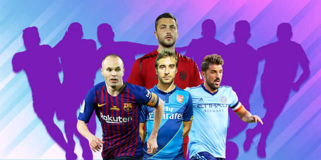 Top 10 footballers who are also successful businessmen