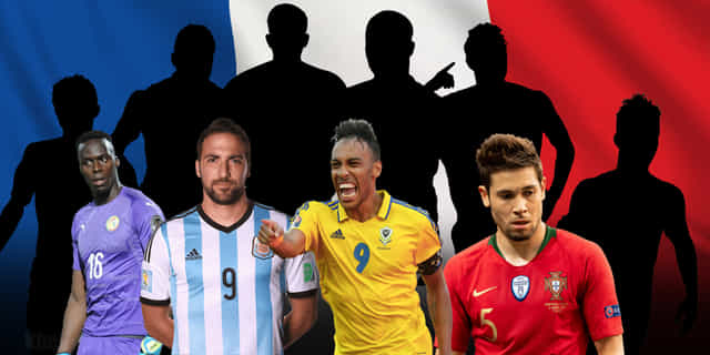 Top 10 footballers who opted against representing France