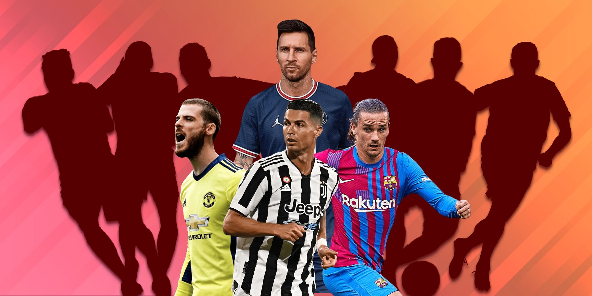 Top 10 highestpaid footballers by clubs in 2021