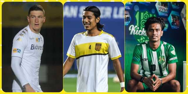 Weekly transfers roundup: Damjanovic to Chennaiyin, Sana stays at HFC