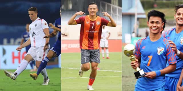 Every transfer completed in ISL, I-League on deadline day
