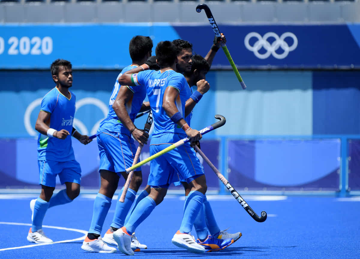 Indian men's hockey team lose to Belgium in semi-final at Tokyo Olympics