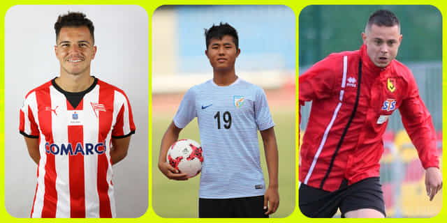 Weekly Transfer Roundup: Apuia to Mumbai City, Airam Cabrera joins FC Goa