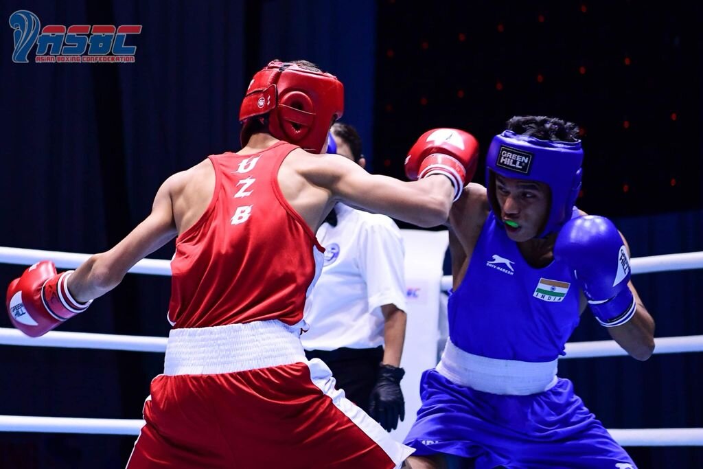 Asian Youth Boxing Championships