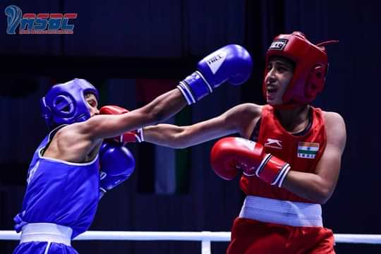 Three Indians reach Asian Youth and Junior Boxing Championships finals