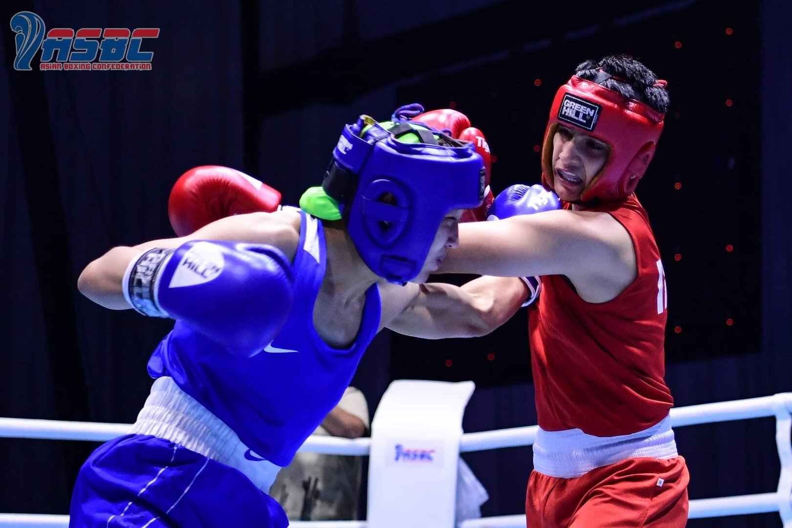 Asian Youth & Junior Boxing Championships