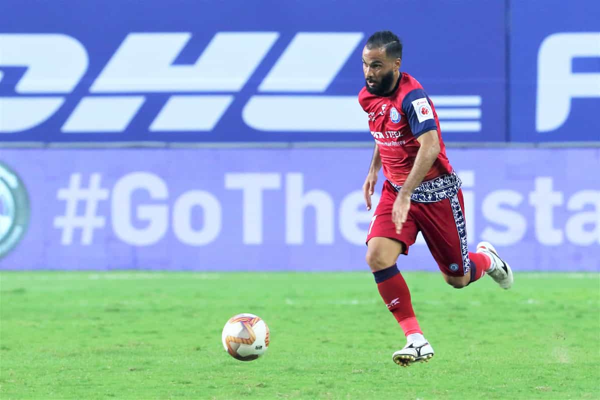 Jamshedpur FC retain Brazilian Alex Lima for ISL 2021-22 season