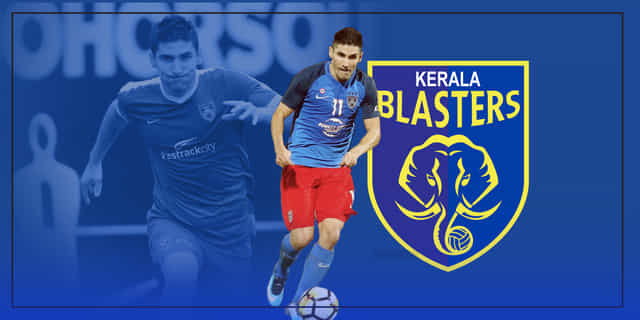 Kerala Blasters sign Argentina striker Jorge Pereyra Diaz