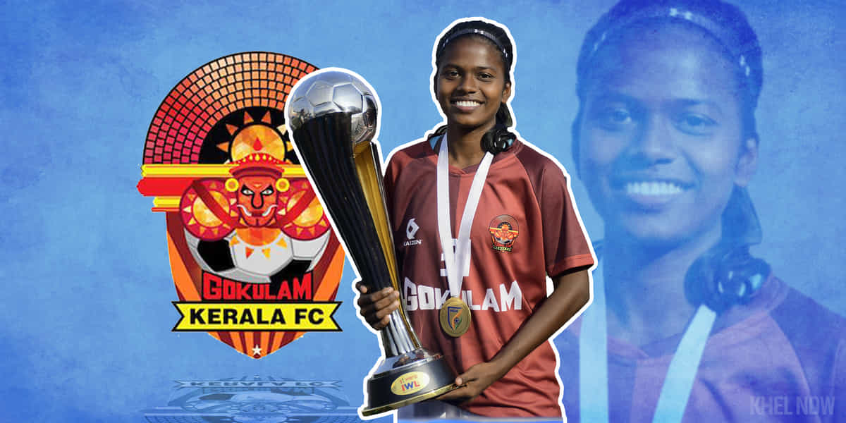 Gokulam Kerala hand contract extension to forward Karishma Shirvoikar