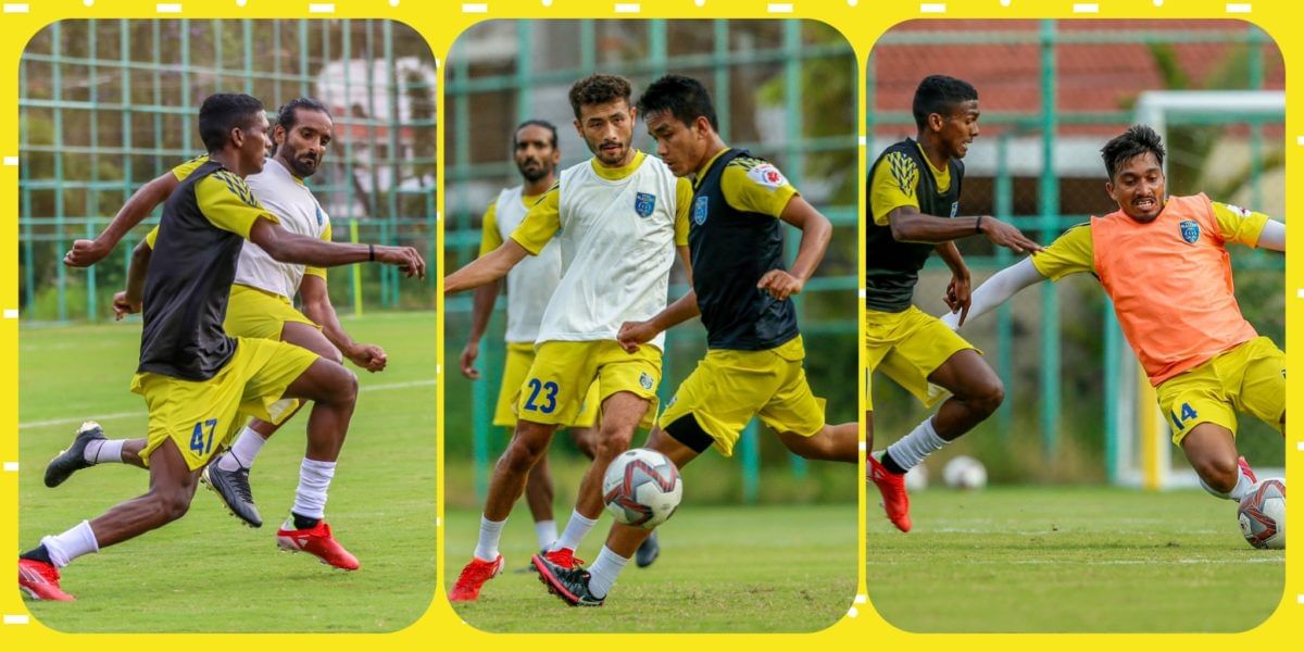 Kerala Blasters preseason games opponents, dates, venue decided