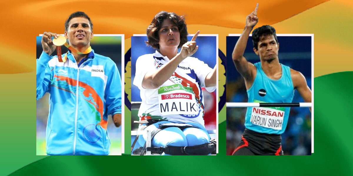 A list of all Indian medal winners at the Paralympics