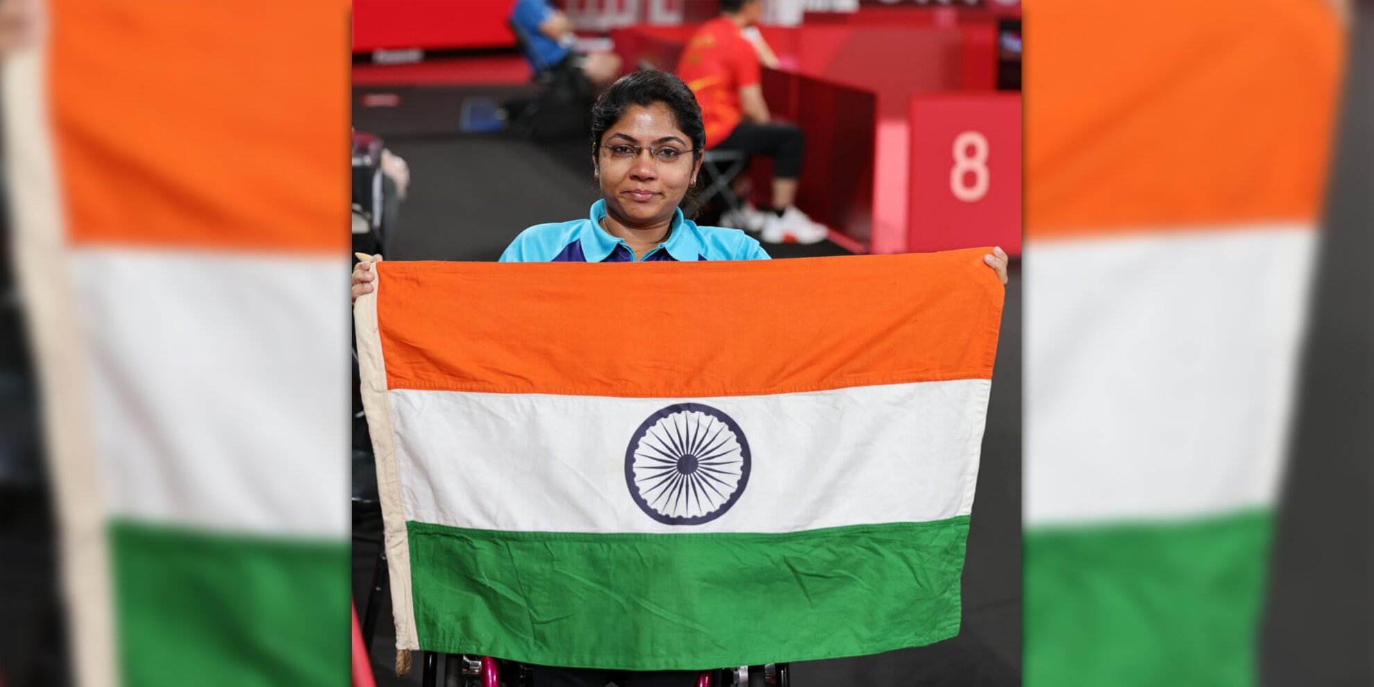 Tokyo Paralympics Bhavani Patel