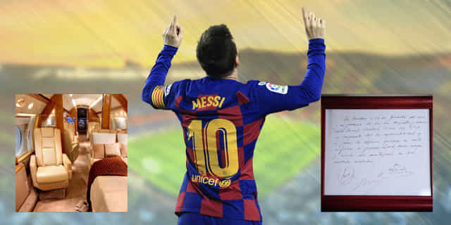 Top seven lesser-known facts about Lionel Messi you need to know