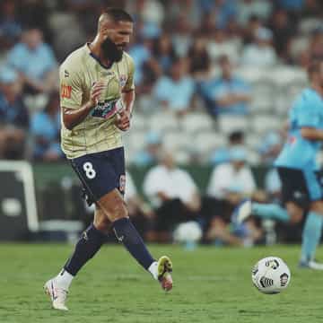 Odisha FC sign Malaysian international Liridon Krasniqi on loan