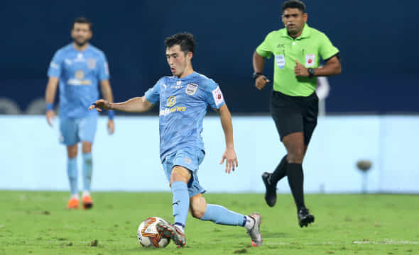 Cy Goddard becomes the first foreigner to sign for Hyderabad FC for ISL 2024-25
