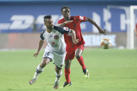 NorthEast United rope in Sehnaj Singh on two-year deal