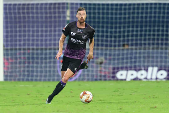 Jacob Tratt leaves Odisha FC to sign for A-League outfit Adelaide United