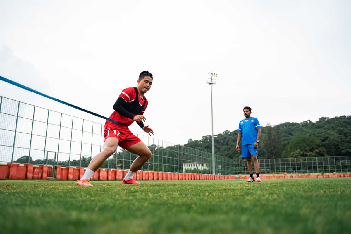 FC Goa sign ex-Kerala Blasters winger Nongdamba Naorem