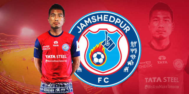 Jamshedpur FC sign defender PC Laldinpuia from Aizawl