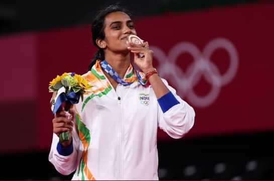 Tokyo Olympics Day 10 Highlights: PV Sindhu wins bronze, men's hockey team to semis