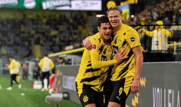 Haaland can be one of the best ever, feels Dortmund starlet Gio Reyna