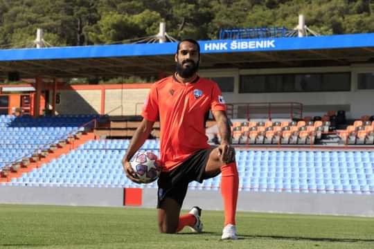 India defender Sandesh Jhingan joins Croatian top flight club HNK Sibenik