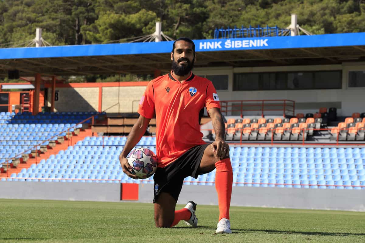 India defender Sandesh Jhingan joins Croatian top flight club HNK Sibenik