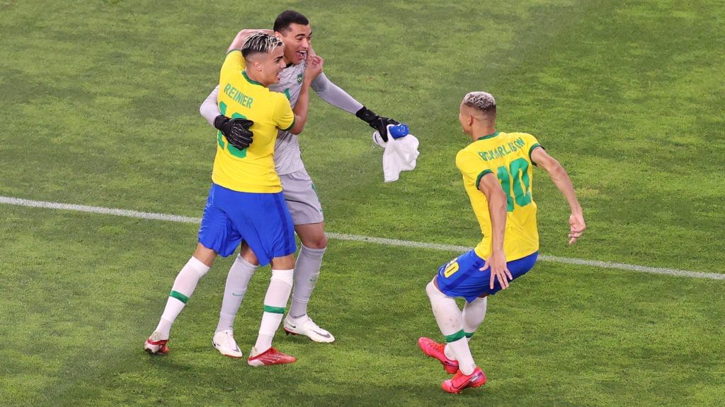 Tokyo Olympics football