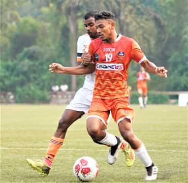 Sarineo Fernandes joins SC East Bengal from FC Goa