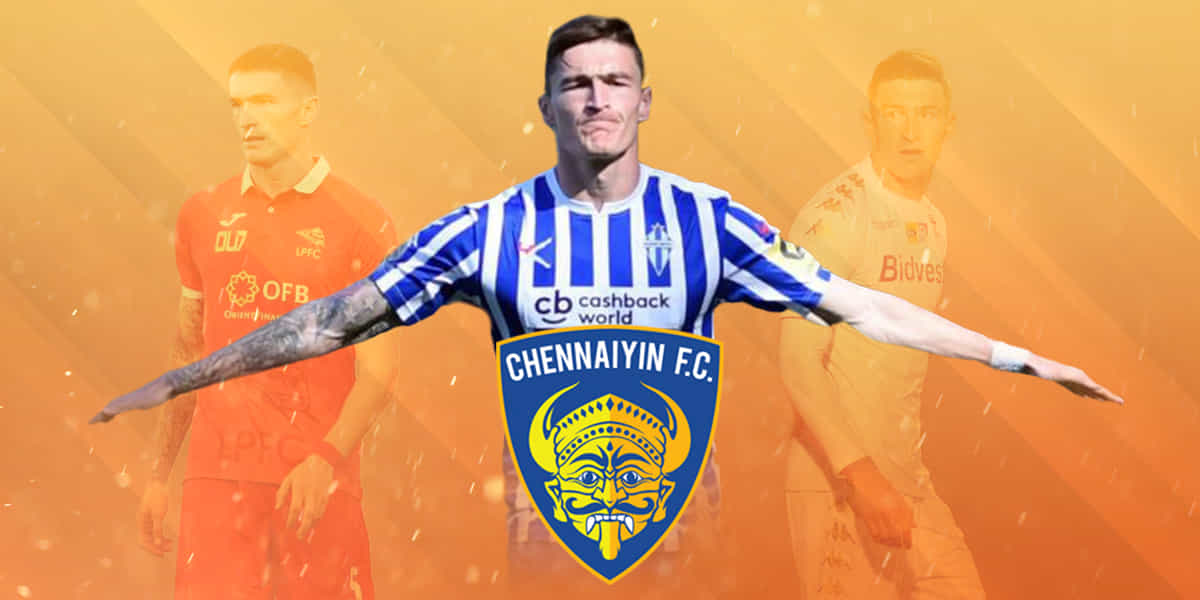 Profile: Can Slavko Damjanovic be Chennaiyin FC's defensive leader?