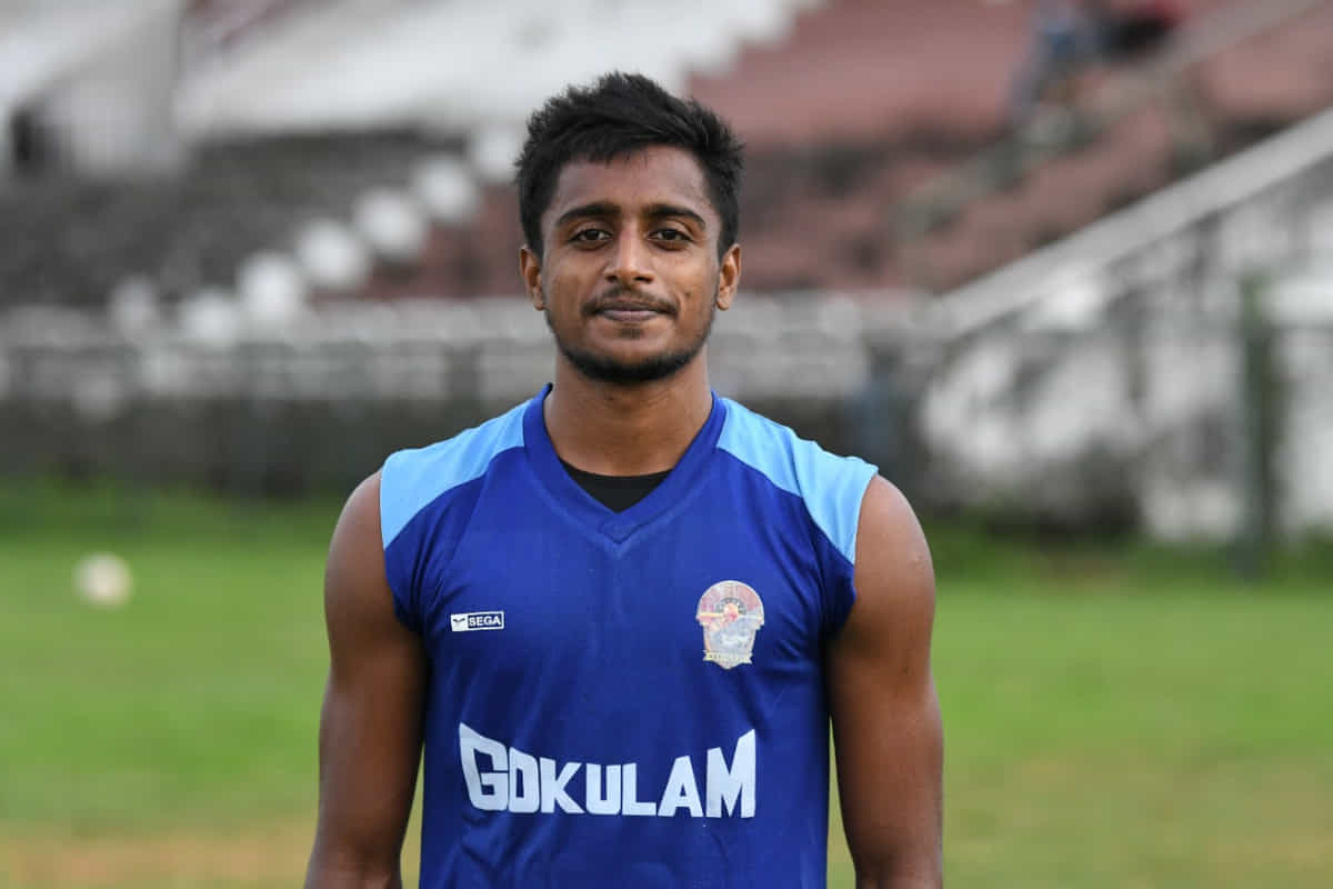 Gokulam Kerala sign winger Sourav K for Upcoming I-League season