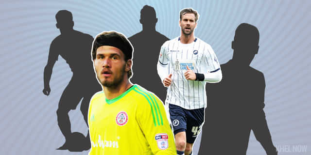 Top five tallest active footballers in the world right now