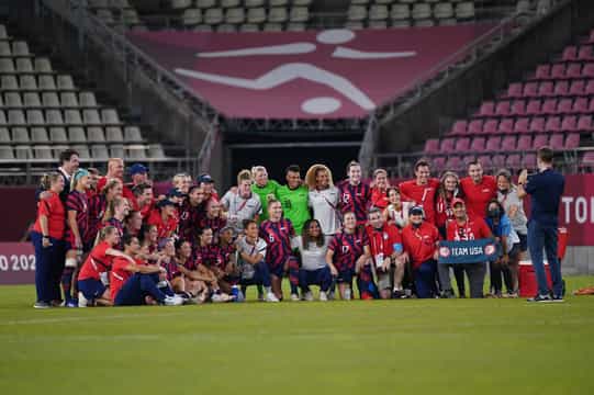 Five talking points as USWNT beat Australia to win bronze at Tokyo Olympics