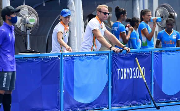 Women's domestic hockey league is the need of the hour, feels Sjoerd Marijne