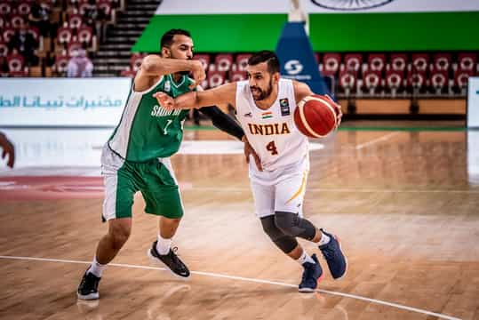 Highlights: Saudi Arabia beat India in FIBA Asia Cup 2021 Qualifiers