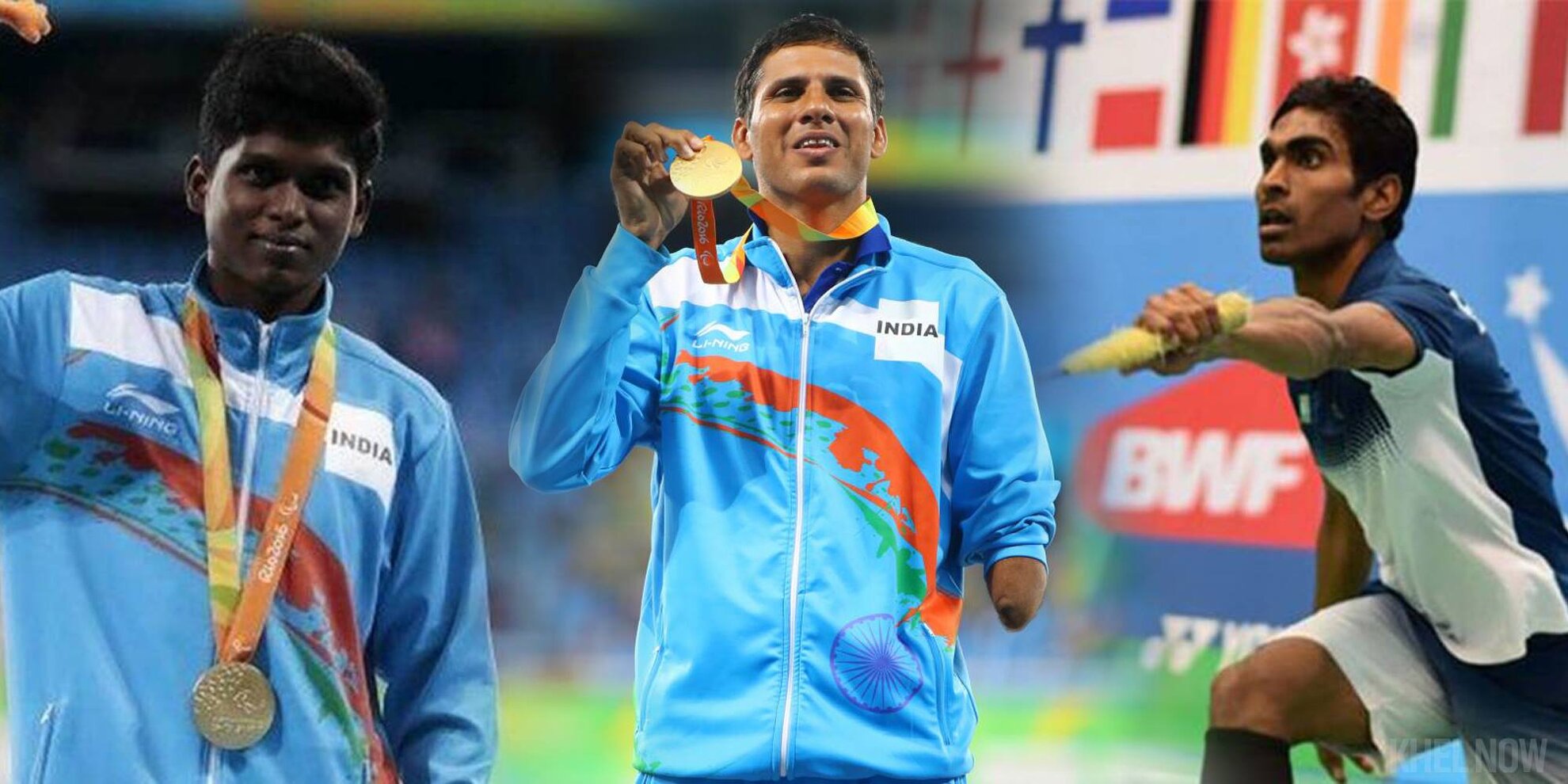 Top 10 Indian Medal Hopefuls At Tokyo Paralympics