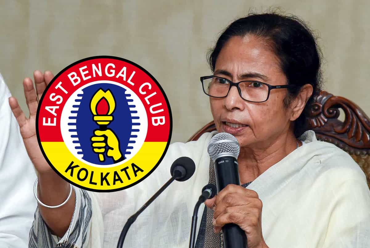 East Bengal will play in ISL 2021-22, announces Mamata Banerjee