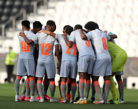 Indian football team to play two friendlies against Nepal in September