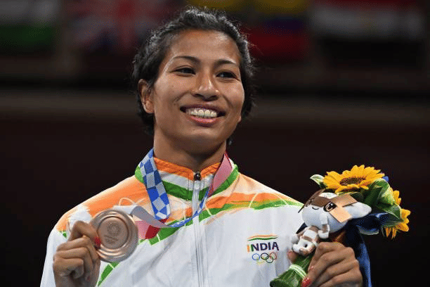 Boxer Lovlina Borgohain stranded after CWG opening ceremony