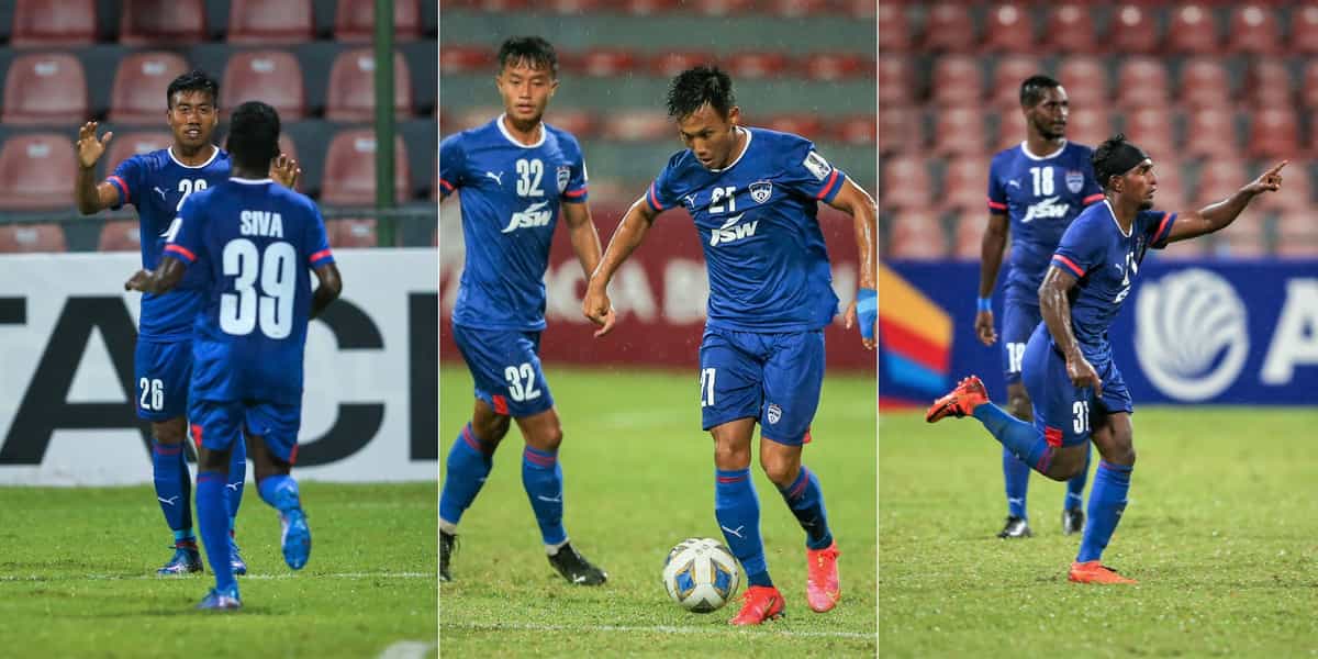 AFC Cup 2021 campaign a mixed bag for Bengaluru FC