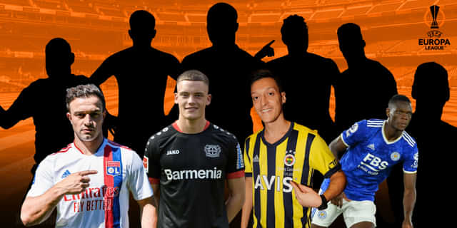 Top 10 players to watch in UEFA Europa League 2021/22