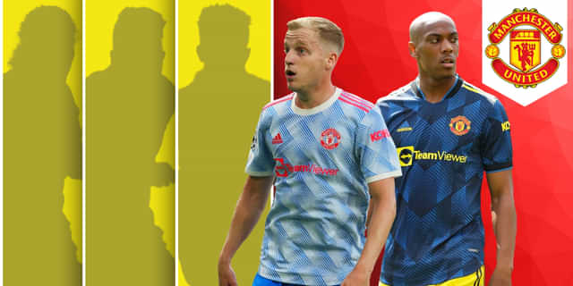 Five players who could leave Manchester United in January