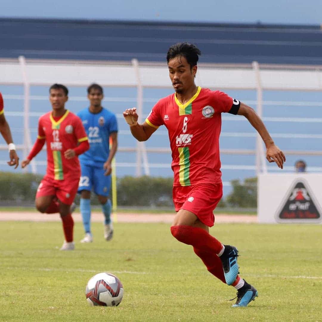 Sreenidhi Deccan rope in former TRAU FC midfielder Phalguni Singh